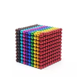 비즈 취미 자석 구슬 블록 마그네틱