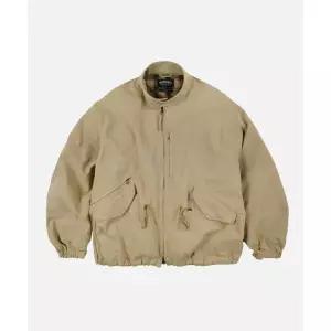 프리즘웍스 FRIZMWORKS HARRINGTON M65 JACKET _ BEIGE FZW2026SSOT014 339621