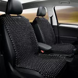 여름 차량 쿨링시트 구슬 쿠션 시트 자동차 카시트 여름방석 통기성 등받이 쿨링 돗자리