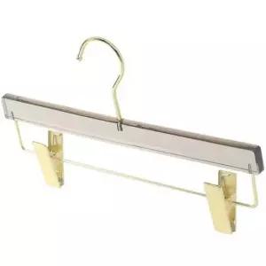 [생활] 바지 정리용 옷걸이 집게형 논슬립 바지걸이 다용도 스타일 걸이