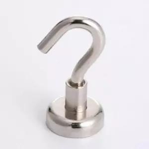 [생활] 10p 초강력 자석 후크 거치대 마스크 고리 걸이