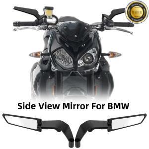 BMW S1000R F900R G310R C400X 윈드 윙 스텔스 백미러 용 오토바이 사이드 뷰