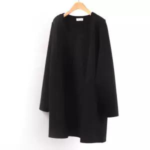 빅사이즈사랑해요 8267L309 스판네오프랜자켓 BG (11175451A)