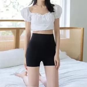 [하프클럽/셀러허브_여성트랜드패션]여성 하이웨이스트 3부속바지 거들팬