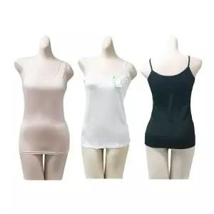 [하프클럽/셀러허브_여성트랜드패션]인견 국산 시원한 쿨 런닝나시