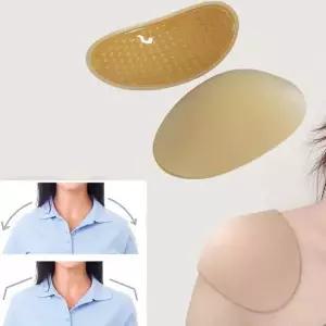 [하프클럽/셀러허브_여성트랜드패션]어깨라인 패드 볼륨업 스킨 어깨보정