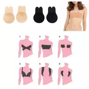 [하프클럽/셀러허브_여성트랜드패션]세트 패드 가슴 볼륨업 브라 테이프