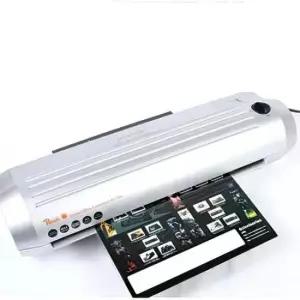 [문구/오피스] 보급형 가정용 소형 문서 코팅기계 A4 코팅기 PL-723 사진