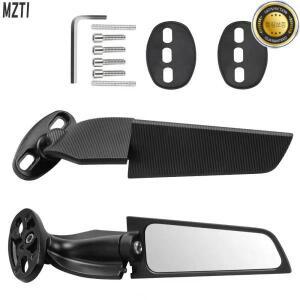 오토바이 변형 윈드 윙 회전 백미러 혼다 CBR650(2014) CBR1000RR CBR 250R 300R 용