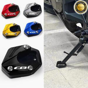 혼다 CB500X CB125R 풋 사이드 브래킷 확장 패드 지지판 액세서리