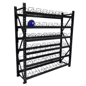 SMT 부품 자재 선반 정리 카트 다이 트레이 공구 기판