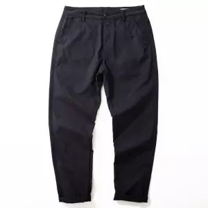 남자 배기핏 바지 팬츠 스판 테이퍼드 비즈니스 캐주얼 긴 가을 슬랙스 ST3