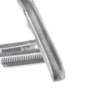 실링 야채 4000개 소시지 포장 결속기 간편 밀봉기 부속품 자동밴딩기 비닐 클립