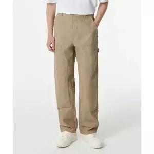무신사스탠다드 MUSINSA STANDARD 더블 니 카펜터 팬츠 [베이지]MMDPC1Z07-BE 113407