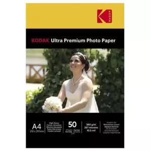 [문구/오피스] 포토용지 고광택 사진용지 A4 260g 50매 잉크젯 전용