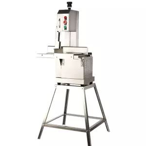 전자동 육절기 냉동육 고기써는기계 샤브 슬라이서