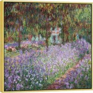 위코 아트 액자 캔버스 인쇄 벽 1900년 클로드 모네 인상주의 미술 거실 침실 가정 주방 장식을 위한 그림