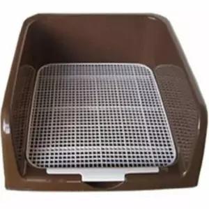 [반려] 반려동물 배변판 T2 갈색