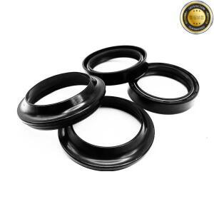 스즈키 GSX R600 R750 오토바이 흡수기 프론트 포크 더스트 오일 씰 키트