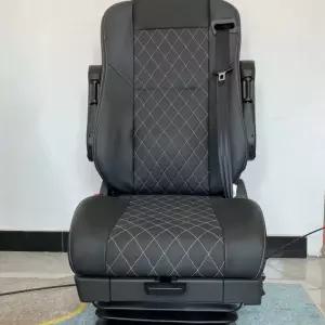 트럭 에어시트 충격흡수 중장비 화물차시트 의자 포터