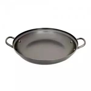 경질 전골냄비 26cm 무뚜껑 전골팬 찌게 식당냄비