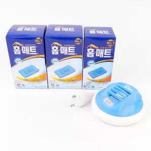 와 모기훈증기 홈매트 리필165매