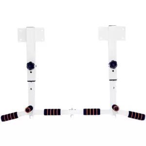 천장 바 부착 걸이 크로스핏 풀업 피트니스 턱걸이바 도어 대들보 체육관 고정 벽걸이 철봉