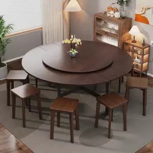 회전테이블 레스토랑 원형 회전판 업소용 호텔 식탁