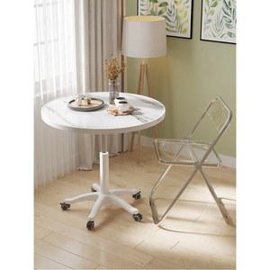 사각형 월넛 미니 책상 바퀴달린 럭셔리 쇼파 침대옆 바퀴달린테이블 커피 원형테이블 이동식