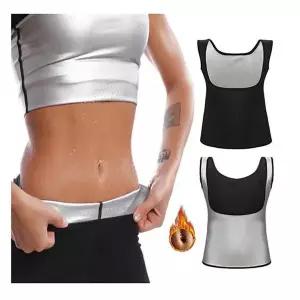 [하프클럽/셀러허브_여성트랜드패션]땀복 LEA-B40 히트 나시