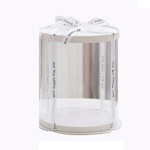 인형 돔형 보관함 포장박스 크리스마스 피규어 원통 pvc 박스 투명 포장상자 포장