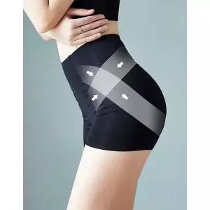 [하프클럽/셀러허브_여성트랜드패션]힙업 거들팬티 뱃살 입체보정 골반보