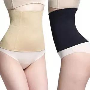 [하프클럽/셀러허브_여성트랜드패션]뱃살복대 라인앤블루