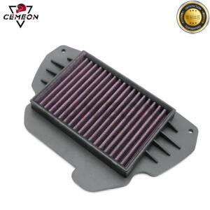 혼다 CB650F CBR F 2014-2019 오토바이 고 유량 에어 필터 스타일