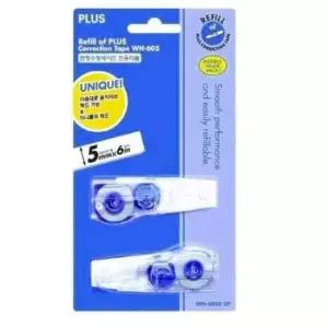 [문구] 수정테이프 리필 10개 볼펜화이트 화이트수정