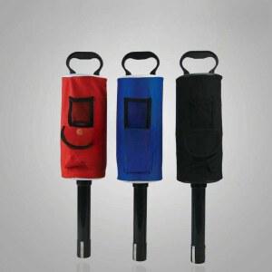 담기 골프용품 빠진공 골프볼 공수거기 줍는 접이식 스쿠퍼 골프장 도구 합금 골프공