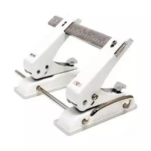 [문구] 2공이동펀치 BY 2H 조임나사형 바이하츠