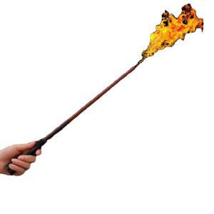 마법지팡이 뿜는 마법봉 지팡이 1장 매직 마법 프레 헤르미온느