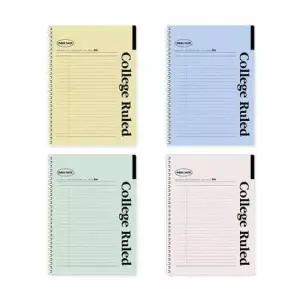 [문구] ibis 6500 두꺼운 PP노트 SP 1박스 32개입