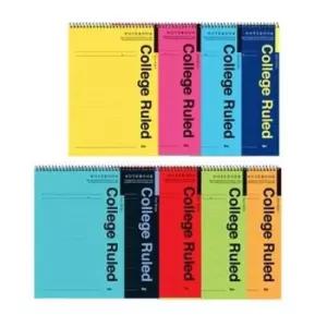 [문구] ibis 5000 슬림5컬러상철노트세트 1박스 36개입