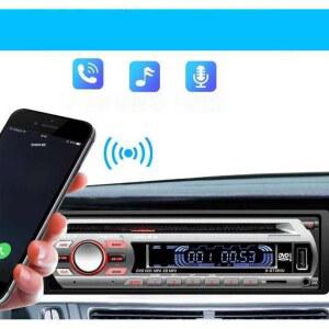 DVD CD 호스트 차량 스피커 Bluetooth 듀얼 카오디오 블루투스 24V 핸즈프리