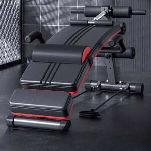 트레이너 싯업바 홈트 싯업벤치 중년 혼자 싯업매트 윗몸일으키기 웨이트 경추 운동기구 뱃살