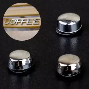 차량꾸미기 입체 문자 특수문자 점 은색 이니셜 스카시 MDt8+9gAb