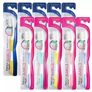 프라티크 칫솔 10P