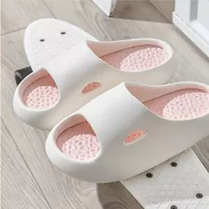 꼬꼬마스픽 저자극 지압슬리퍼 키높이실내화 JTB8+2dLK