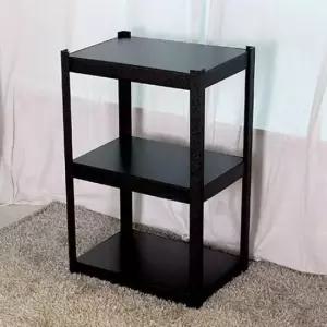 [생활] 빠띠라인 무볼트 조립식 고릴라선반 600 3단 60