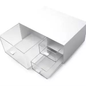 [생활] 책상 부품정리함 칸막이 소품정리함 약통 소품함 서랍정리함