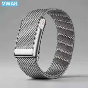 호환  2026 신형 ECG 건강 스마트 팔찌 심박수 혈압 혈중 산소 IP68 방수 스포츠 밴드 스마트워치