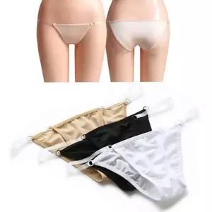 [하프클럽/셀러허브_여성트랜드패션]투명끈 이너팬티 비키니