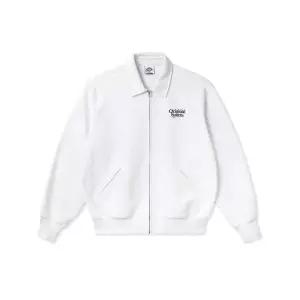 프로스펙스 PRO-SPECS SWEAT ZIP-UP JACKET LTGY